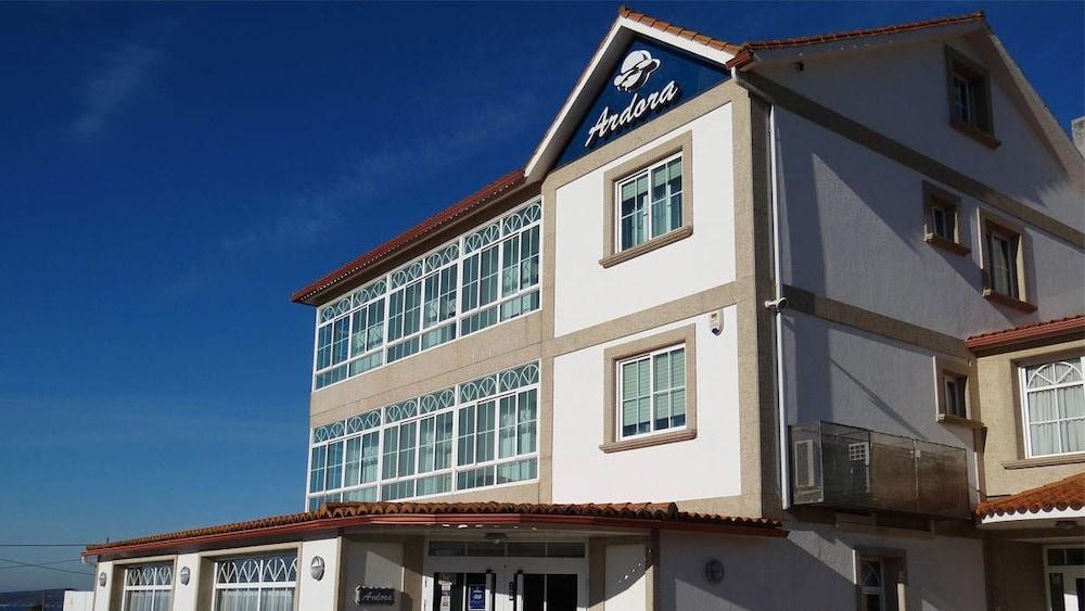 Hotel Ardora Aios Exterior foto