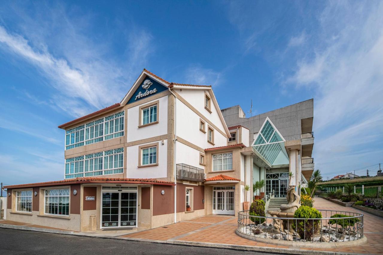 Hotel Ardora Aios Exterior foto
