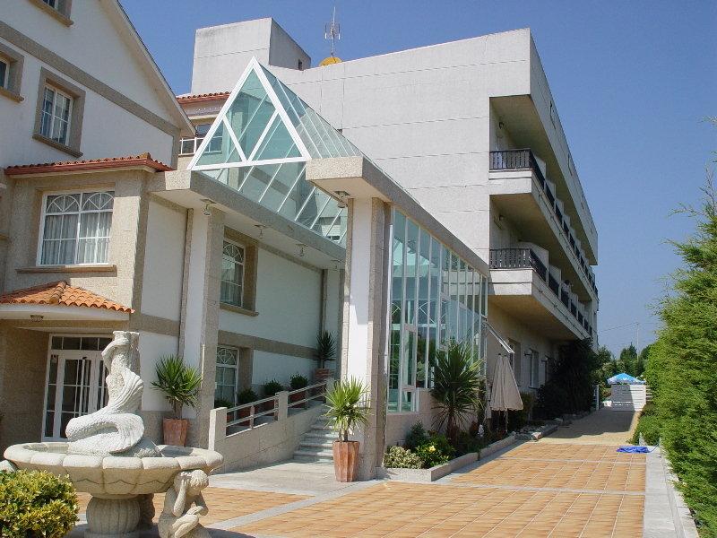 Hotel Ardora Aios Exterior foto